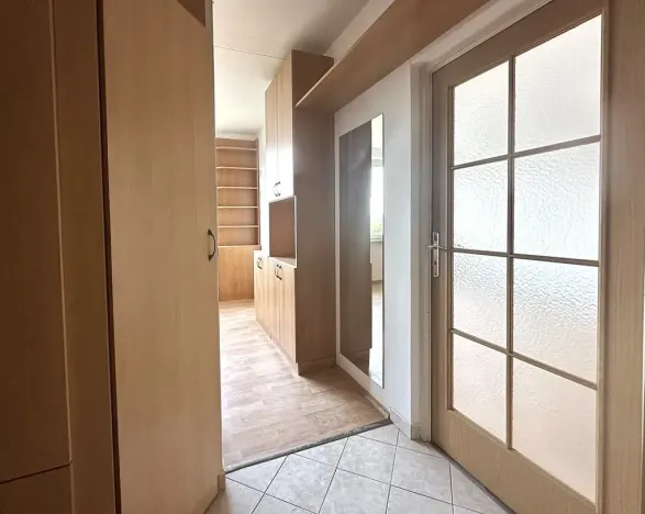 Pronájem bytu 1+1, Havlíčkův Brod, Ledečská, 36 m2