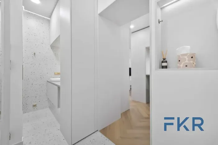 Prodej bytu 1+kk, Praha - Strašnice, Kralická, 23 m2