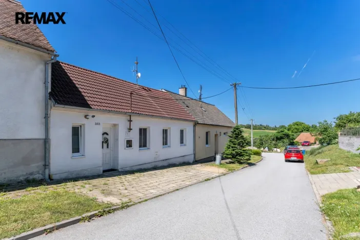 Prodej chalupy, Jevišovice, 94 m2