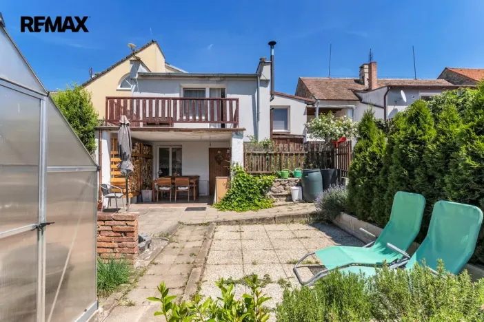 Prodej chalupy, Jevišovice, 94 m2
