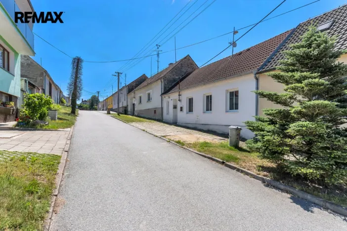 Prodej chalupy, Jevišovice, 94 m2