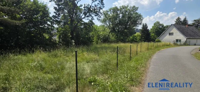 Prodej zahrady, Bělá pod Pradědem - Adolfovice, 950 m2