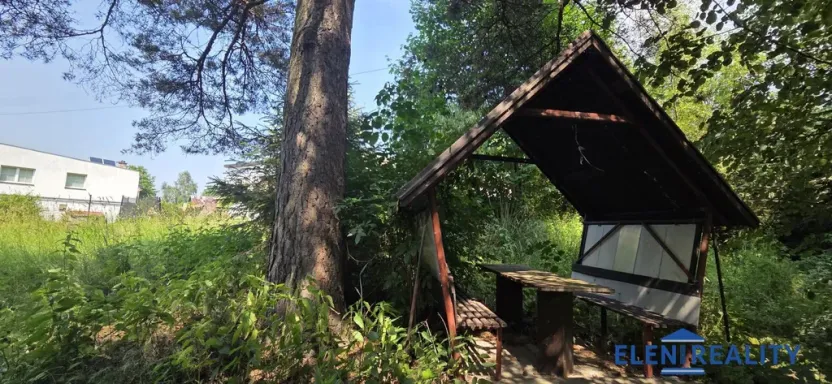 Prodej zahrady, Bělá pod Pradědem - Adolfovice, 950 m2