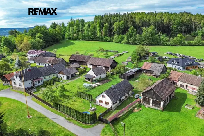 Prodej chalupy, Mezholezy, 96 m2