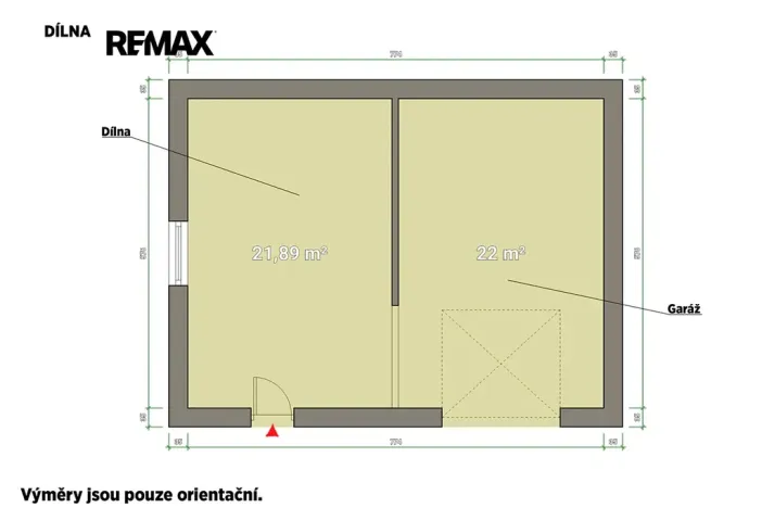 Prodej chalupy, Mezholezy, 96 m2