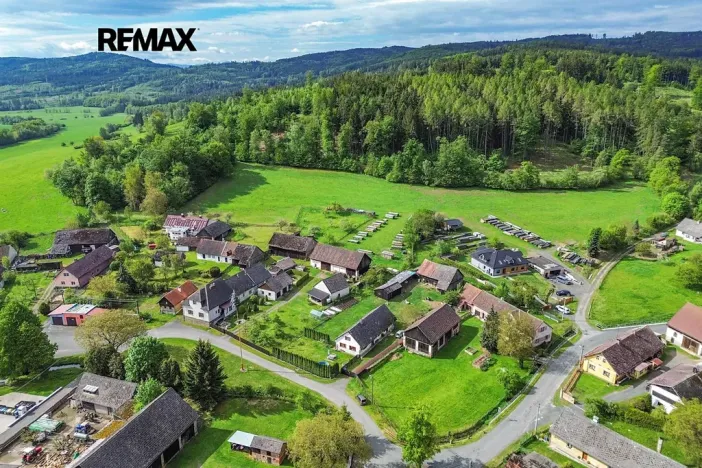 Prodej chalupy, Mezholezy, 96 m2