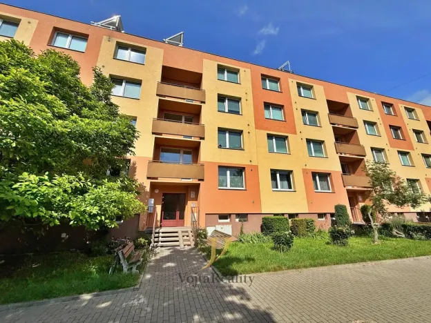 Prodej bytu 1+1, Prostějov, sídl. E. Beneše, 33 m2