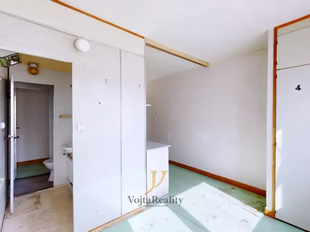 Prodej bytu 1+1, Prostějov, sídl. E. Beneše, 33 m2