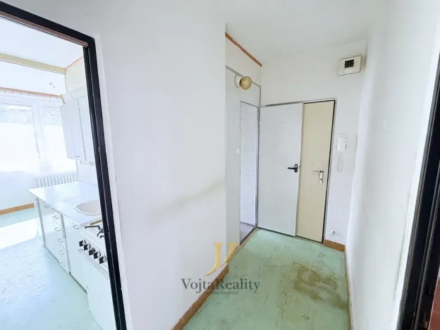 Prodej bytu 1+1, Prostějov, sídl. E. Beneše, 33 m2