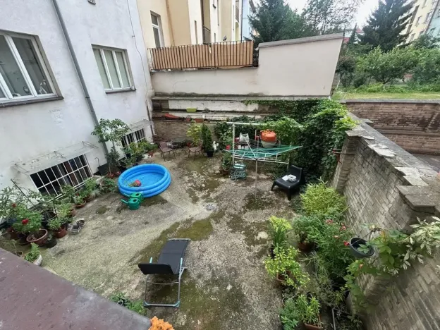 Pronájem bytu 1+kk, Praha - Strašnice, Věšínova, 26 m2