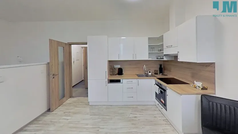 Pronájem bytu 1+kk, Žďár nad Sázavou, Nádražní, 37 m2