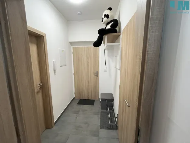 Pronájem bytu 1+kk, Žďár nad Sázavou, Nádražní, 37 m2