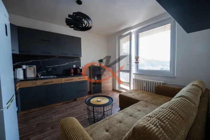 Prodej bytu 2+kk, Rožnov pod Radhoštěm, Meziříčská, 42 m2