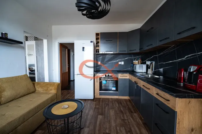 Prodej bytu 2+kk, Rožnov pod Radhoštěm, Meziříčská, 42 m2