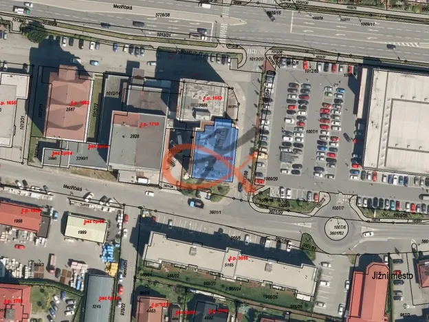 Prodej bytu 2+kk, Rožnov pod Radhoštěm, Meziříčská, 42 m2