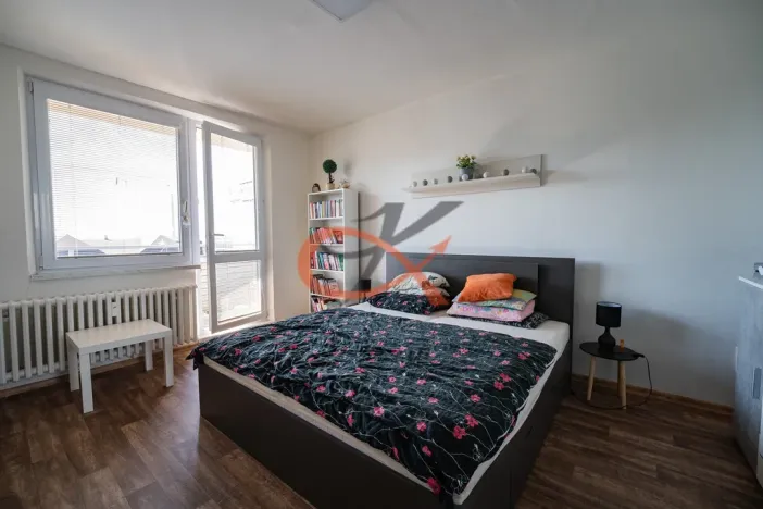 Prodej bytu 2+kk, Rožnov pod Radhoštěm, Meziříčská, 42 m2