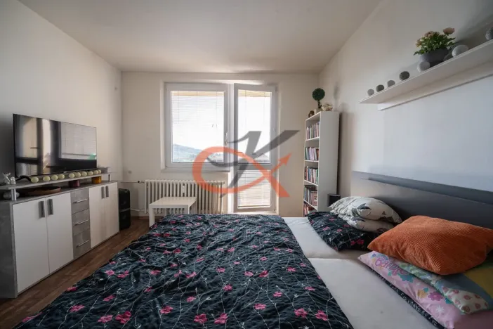 Prodej bytu 2+kk, Rožnov pod Radhoštěm, Meziříčská, 42 m2
