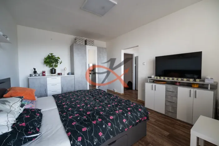 Prodej bytu 2+kk, Rožnov pod Radhoštěm, Meziříčská, 42 m2