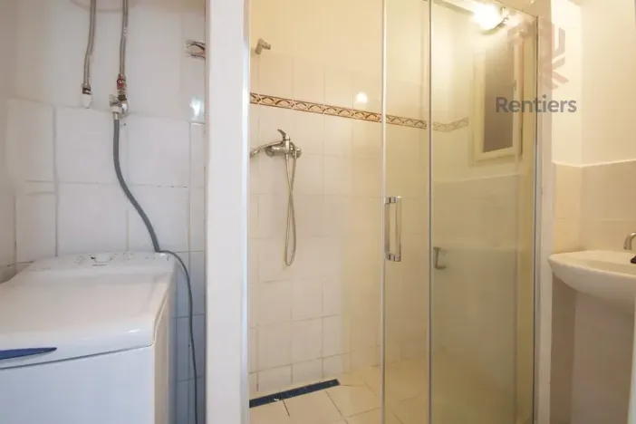 Pronájem bytu 1+1, Praha - Podolí, Sinkulova, 37 m2