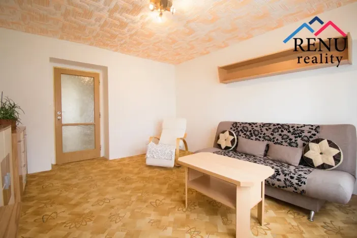 Pronájem bytu 2+1, Benátky nad Jizerou - Benátky nad Jizerou II, náměstí 17. listopadu, 50 m2