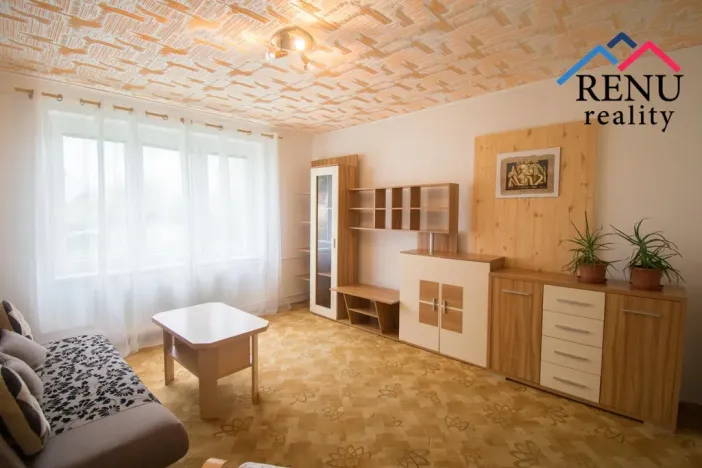 Pronájem bytu 2+1, Benátky nad Jizerou - Benátky nad Jizerou II, náměstí 17. listopadu, 50 m2