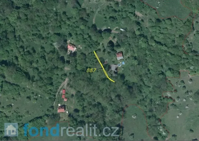 Prodej pozemku, Malečov, 48 m2
