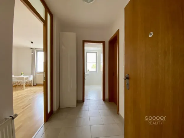 Pronájem bytu 2+kk, Praha - Prosek, Na Prosecké vyhlídce, 52 m2