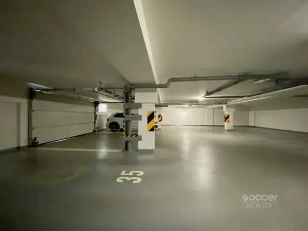 Pronájem bytu 2+kk, Praha - Prosek, Na Prosecké vyhlídce, 52 m2