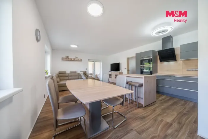 Prodej rodinného domu, Andělská Hora, 141 m2