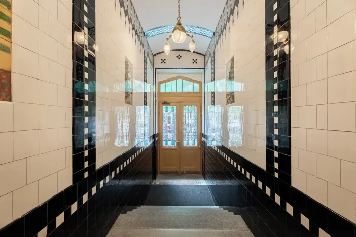 Prodej bytu 2+kk, Praha - Vinohrady, Slavíkova, 54 m2