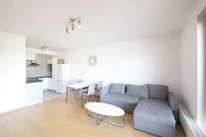Pronájem bytu 2+kk, Praha - Holešovice, V háji, 56 m2
