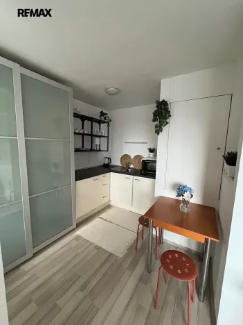 Pronájem bytu 1+kk, Praha - Libeň, Nad Mazankou, 35 m2