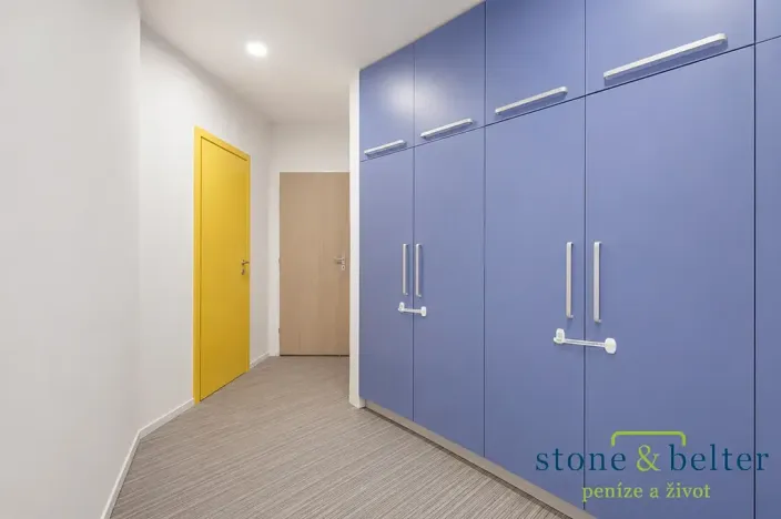 Prodej bytu 1+1, Praha - Vysočany, Kolbenova, 80 m2