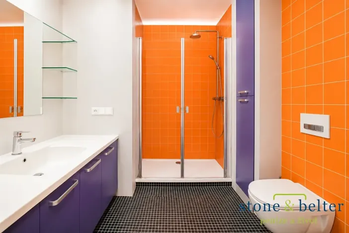 Prodej bytu 1+1, Praha - Vysočany, Kolbenova, 80 m2