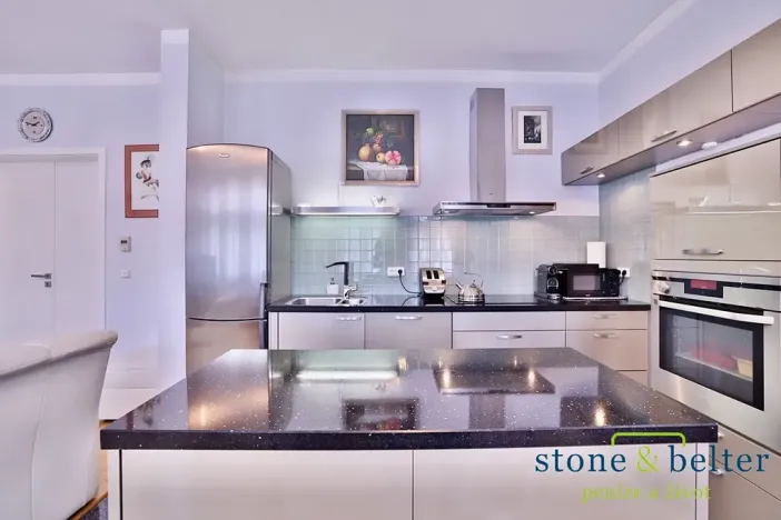 Pronájem bytu 4+kk, Praha - Nové Město, Lublaňská, 90 m2