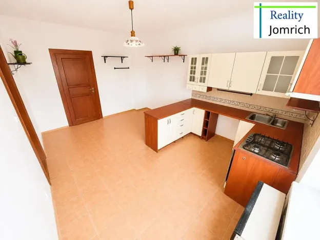 Pronájem bytu 2+kk, Liberec, Poutnická, 42 m2