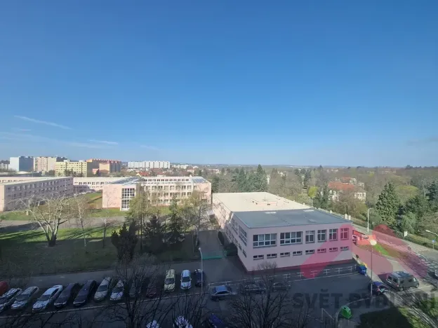 Pronájem bytu 3+kk, Praha - Bohnice, Hlivická, 73 m2