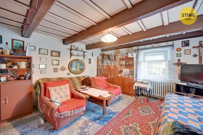 Prodej chalupy, Domašov u Šternberka, 124 m2