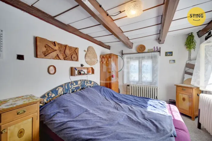 Prodej chalupy, Domašov u Šternberka, 124 m2