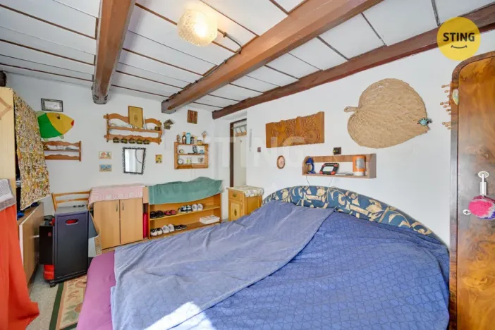Prodej chalupy, Domašov u Šternberka, 124 m2