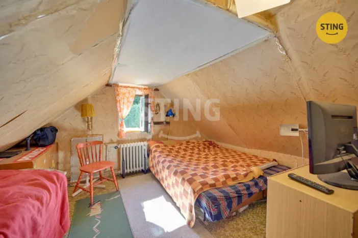 Prodej chalupy, Domašov u Šternberka, 124 m2
