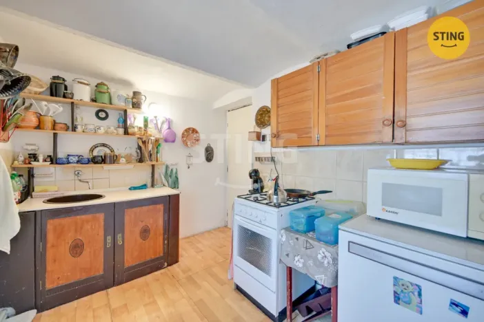 Prodej chalupy, Domašov u Šternberka, 124 m2