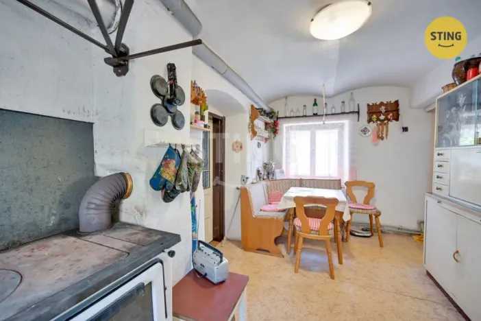 Prodej chalupy, Domašov u Šternberka, 124 m2