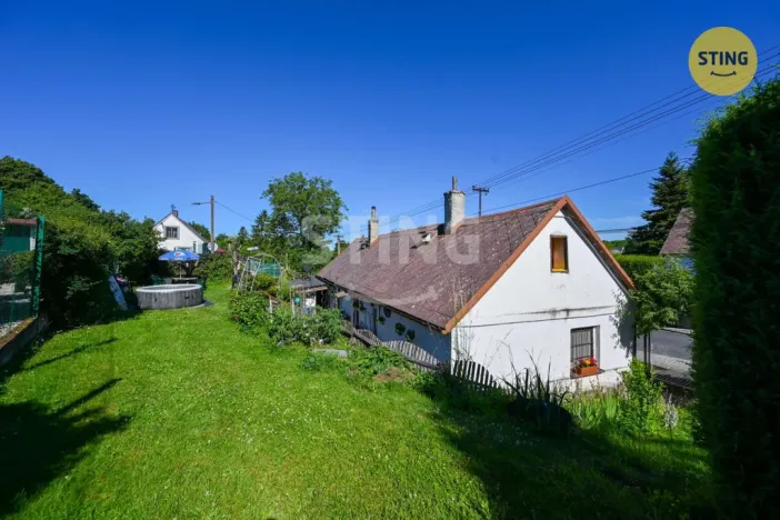 Prodej chalupy, Domašov u Šternberka, 124 m2