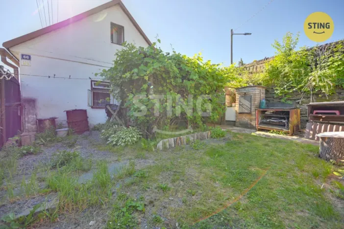 Prodej chalupy, Domašov u Šternberka, 124 m2