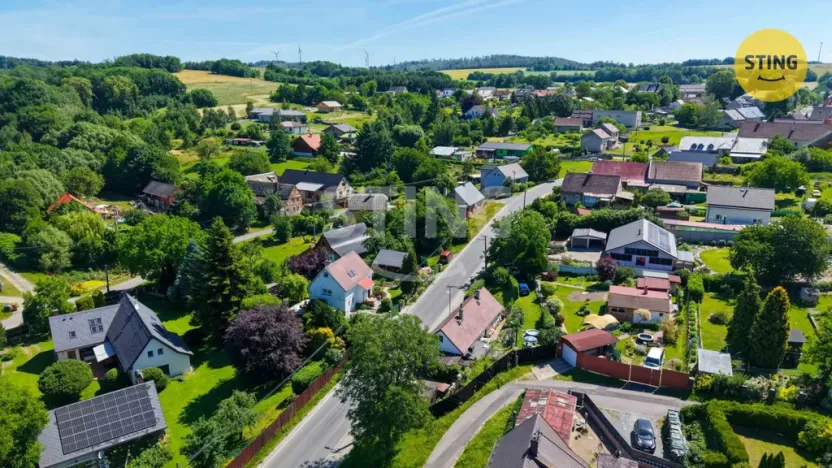 Prodej chalupy, Domašov u Šternberka, 124 m2