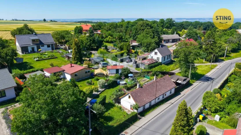 Prodej chalupy, Domašov u Šternberka, 124 m2