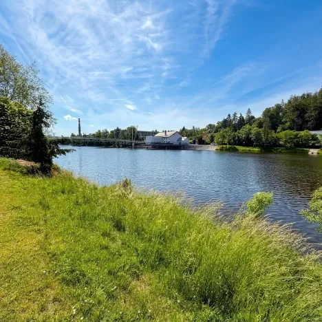 Prodej bytu 5+kk, Písek, Zátavské nábř., 158 m2