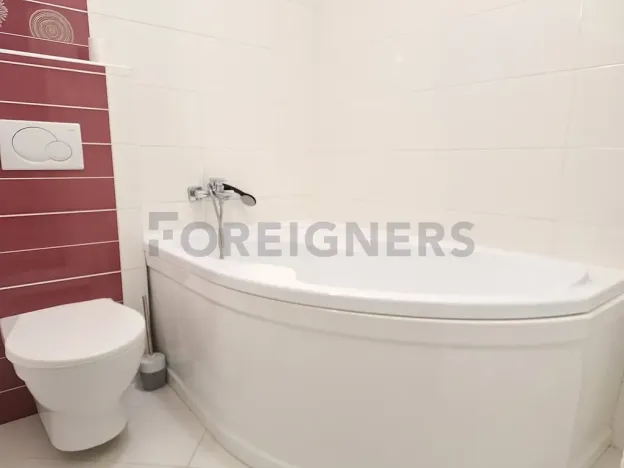 Pronájem bytu 2+kk, Olomouc, tř. Míru, 54 m2