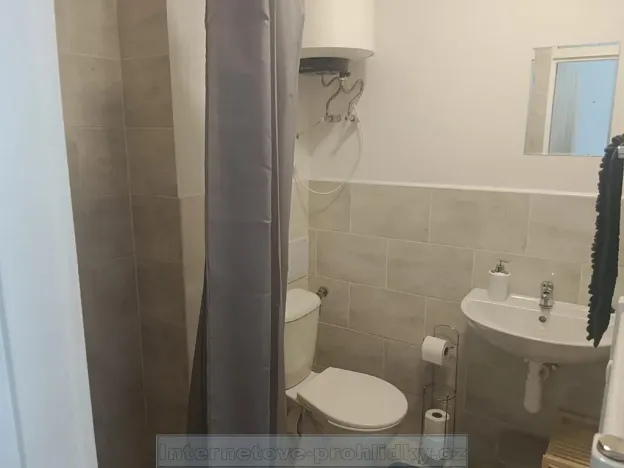 Pronájem bytu 1+kk, Přerov, 40 m2